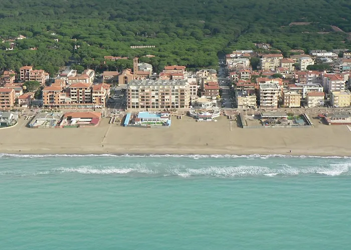 Residence MediterraneoAlbergo