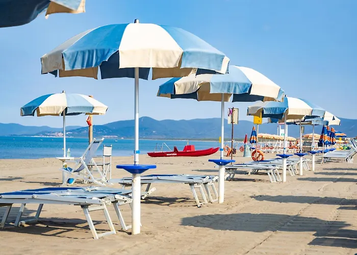 Residence MediterraneoAlbergo